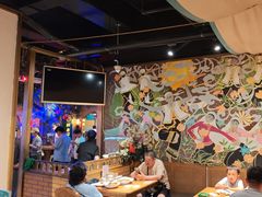 -胖老汉椒麻鸡清真新疆菜(西御街店)