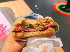 -麦当劳(石家庄北国店)