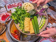 -谭三娘鲜切牛肉自助火锅(北京路店)