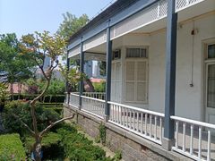 -烟台山景区