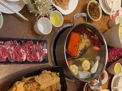 -掂档潮汕牛肉火锅(cityon熙地港店)