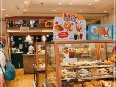 面包甜点陈列柜-多乐之日(西直门店)