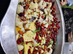 -清真·锦翔炝锅鱼(明德门店)