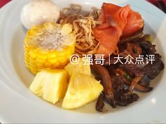 -上海明天广场JW万豪酒店