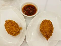 百花釀蟹钳-西苑酒家(太古城店)