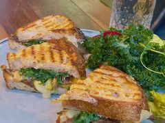 -O'mills Sourdough Bakery&Bistro(永嘉路店)