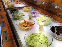 自助取餐区-汉巴味德(大悦城店)