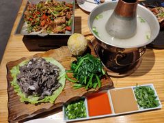 老北京涮肚-满园烤鸭·春饼(华强广场店)
