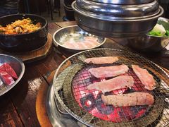 -小本家韩式烤肉(紫藤路店)