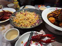 -有位虾匠·胶东土菜小馆(市北店)