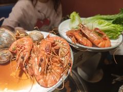 -東盛炭烤自助料理(玄武招商花园城店)