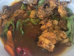 -天乐农家鱼头王(天目湖店)