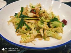 有机花菜-来小酌·长安酒家(翠庭大厦店)