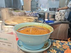 -德元兰州纯汤牛肉面(深圳首店)