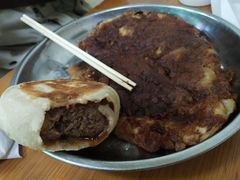 肉饼-增盛魁小吃店