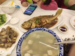-渔中舟海鲜大排档(普陀沈家门店)