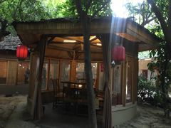 -好汉锅园林秘制老火锅 柴火霸王鸡(金沙店)