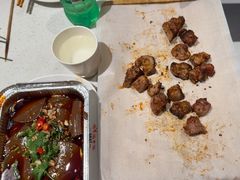 -AK47烤羊腿串吧(柳浪家园店)