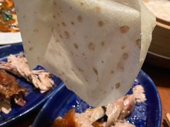 -君悦酒店·1881·北京烤鸭