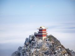 -终南山南五台景区