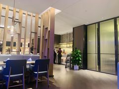 大堂-上海临港美爵酒店·铃兰西餐厅