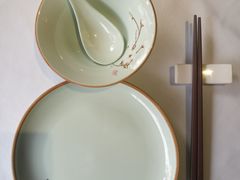 餐具摆设-到家尝北京菜(西坝河店)