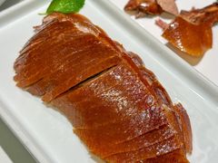 -北平楼·烤鸭·北京菜(牡丹园店)