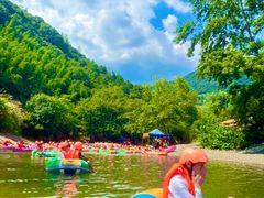 -雅鲁激流探险漂流