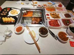 -海底捞火锅(玉桥商业广场店)