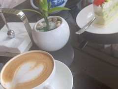 -逸廊大堂吧-下午茶·简餐-千岛湖自由洲际殿