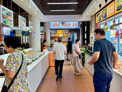 -日日鲜自助餐厅(小公园店)