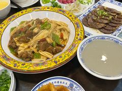 -老北京炸酱面大王.铜锅涮肉(朝阳门店)