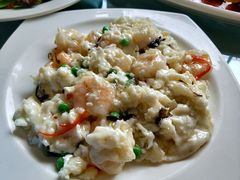 芙蓉虾仁-老苏扬饭店