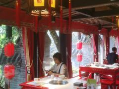 -小龙翻大江文化火锅(宽窄店)
