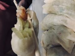 -老张太太特色小卷饼(第3号店)
