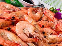 白灼虾-景好海鲜餐厅(大鹏必选旅游店)