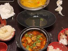 -古都历食南京菜·烤鸭·鸭血粉丝·汤包(南京博物院店)