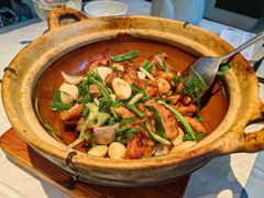 啫啫土鸡煲-荣小馆(临海世纪花城店)