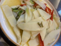 酸菜炒笋-堂宴·老厦门私房菜(1988仙岳总店)