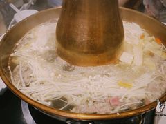 -北门涮肉·炭火铜锅涮肉(什刹海店)