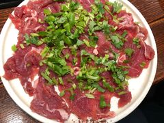 -受气牛肉·耙牛肉火锅(水晶郦城店)