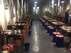 大堂-33韩式自助烧烤(环城南路店)