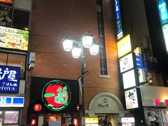 -一蘭拉面(新宿中央东口店)