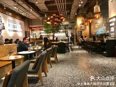 大堂-Moka Bros 摩卡站(嘉华店)