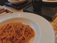 意大利肉酱焗意面-噹噹呀咪咖喱屋(三阳百盛店)