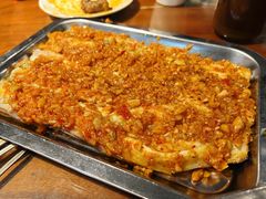 -老兰家传统烧烤炒菜泡馍(小南门店)