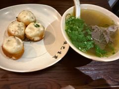 -哑巴生煎(临顿路店)