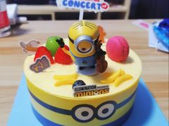 -巴黎贝甜(华堂新辰汇店)