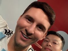 -武汉杜莎夫人蜡像馆