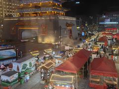 -开封市鼓楼广场(宋都皇城旅游度假区)